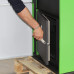 A++. Caldera de pellets Robin Wood EcoPellet 30 kW Calefacción automática de pellet/calentador de pellet/calefacción de estufa de pellets [Clase de eficiencia energética A++]