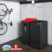 CALDERA PELLET BRONPI MODELO HYDROCONFORT 27 KW CALDERA PELLET BRONPI MODELO HYDROCONFORT 27 KW