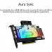 ASUS EKWB GeForce RTX 3090 24GB GDDR6X (PCIe 4.0, Memoria GDDR6X de 24 GB, HDMI 2.1, DisplayPort 1.4a, tecnología Auto-Extreme, Placa Trasera Protectora, diseño de Ranura única y Bloque de Agua EK®) ASUS EKWB GeForce RTX 3090 24GB GDDR6X (PCIe 4.0, Memoria GDDR6X de 24 GB, HDMI 2.1, DisplayPort 1.4a, tecnología Auto-Extreme, Placa Trasera Protectora, diseño de Ranura única y Bloque de Agua EK®)