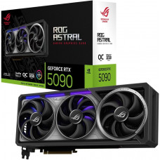 ASUS ROG Astral GeForce RTX 5090 OC Edition Tarjeta gráfica Gaming ASUS ROG Astral GeForce RTX 5090 OC Edition Tarjeta gráfica Gaming