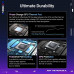 ASUS ROG Astral GeForce RTX 5090 OC Edition Tarjeta gráfica Gaming ASUS ROG Astral GeForce RTX 5090 OC Edition Tarjeta gráfica Gaming