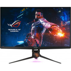 ASUS ROG Swift PG32UQX - Monitor Gaming Curvo 32 Pulgadas (4K UHD 3840 x 2160, 144 Hz, IPS, Mini-LED, atenuación Local, tecnología Quantum Dot, DisplayHDR 1400, G-Sync), Negro ASUS ROG Swift PG32UQX - Monitor Gaming Curvo 32 Pulgadas (4K UHD 3840 x 2160, 144 Hz, IPS, Mini-LED, atenuación Local, tecnología Quantum Dot, DisplayHDR 1400, G-Sync), Negro