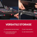 Akai Professional MPC X - MPC Completamente Independiente con Pantalla Multitáctil de 10.1", Almacenamiento Interno de 16 GB, 8 Salidas CV/Gate y Biblioteca de Sonidos de 10 GB Incluida Akai Professional MPC X - MPC Completamente Independiente con Pantalla Multitáctil de 10.1", Almacenamiento Interno de 16 GB, 8 Salidas CV/Gate y Biblioteca de Sonidos de 10 GB Incluida