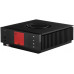 Amplificador de Red estéreo de 2 x 40 vatios Amplificador de Red estéreo de 2 x 40 vatios