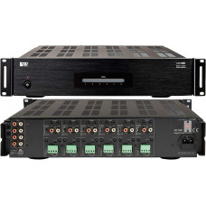 Amplificador de audio(5-72000 Hz, RCA, 50-60 Hz Amplificador de audio(5-72000 Hz, RCA, 50-60 Hz