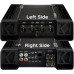 Amplificador de subwoofer monobloque Amplificador de subwoofer monobloque