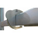 Andamio prof. metal 6 m 11,90 h. Trabajo accesorios – ud. 4 niveladores eco, composición – completo (norma UNI EN 1004)