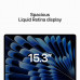 Apple 2023 MacBook Air de 15 pulgadas, Processador M2 da com CPU 8‑Core e GPU 10‑Core 