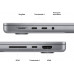 Apple MacBook Pro con Chip M2 MAX con CPU de Doce núcleos y GPU de Treinta núcleos 