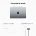 Apple MacBook Pro con Chip M2 MAX con CPU de Doce núcleos y GPU de Treinta núcleos 