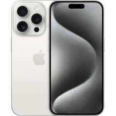 Apple iPhone 15 Pro 1 TB- Titanio Blanco Apple iPhone 15 Pro 1 TB- Titanio Blanco