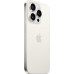 Apple iPhone 15 Pro 1 TB- Titanio Blanco 