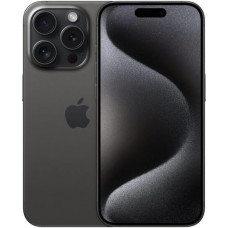 Apple iPhone 15 Pro 256 GB Titan Schwarz Apple iPhone 15 Pro 256 GB Titan Schwarz