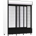 Armario frigorífico expositor 3 puertas de cristal para hostelería Armario frigorífico expositor 3 puertas de cristal para hostelería