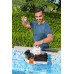 Aspirador automático autónomo sin cuerda para piscina Aspirador automático autónomo sin cuerda para piscina