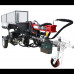 Astilladora HS30999E HZC POWER Horizontal 30 Toneladas Astilladora HS30999E HZC POWER Horizontal 30 Toneladas