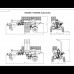 Astilladora HS30999E HZC POWER Horizontal 30 Toneladas Astilladora HS30999E HZC POWER Horizontal 30 Toneladas