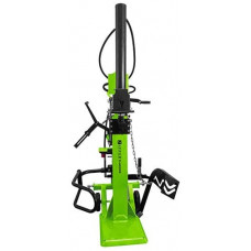 Astilladora de Troncos Zipper ZI-HS22EZ 22TN hendidora elec de leña Madera 380V Astilladora de Troncos Zipper ZI-HS22EZ 22TN hendidora elec de leña Madera 380V