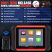 Autel MaxiCOM MK906BT (Versión Multilingüe de MS906BT) OBD2 Herramienta de Diagnóstico con Codificación ECU, Control Bidireccional, 31+ Servicio, Versión Mejorada de MS906, MP808