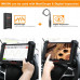 Autel MaxiCOM MK908 OBD2 Coche Herramienta de Escáner con MV108 Cámara de Inspección, Codificación ECU, Control Bidireccional, Diagnóstico de Nivel OE, Actualizado de MS908 MS906 MK808