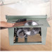 BFFDD Mini Mesa de Mesa for carpintería. Mj1025 Portátil Bricolaje Máquina de Corte de Madera Mesa de carpintería Sierra de Mesa Panel Sierra 3800R min 1200W BFFDD Mini Mesa de Mesa for carpintería. Mj1025 Portátil Bricolaje Máquina de Corte de Madera Mesa de carpintería Sierra de Mesa Panel Sierra 3800R min 1200W