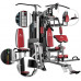 BH Fitness TT-4 G159 multiestación - 4 puestos - más de 15 ejercicios - Uso semipro