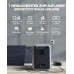 BLUETTI Generador Electrico Solar AC200P, 2000Wh LiFePO4 Batería Reserva, con 2 2000W CA Salidas (4800W Pico), Generador Solar para Cámping, El Hogar (Panel Solar Incluido) BLUETTI Generador Electrico Solar AC200P, 2000Wh LiFePO4 Batería Reserva, con 2 2000W CA Salidas (4800W Pico), Generador Solar para Cámping, El Hogar (Panel Solar Incluido)