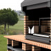 Barbacoa de Obra Prefabricada Barbacoa de Obra Prefabricada