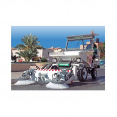 Barredora Dumper autocargable Barredora Dumper autocargable