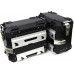  Baúl de la motocicleta , Cajas Laterales De Aluminio Para Motocicleta, Caja De Sillín, Caja Impermeable Para Maletero, Caja De Almacenamiento De Equipaje Para K-AWASAKI YA-MAHA HON-DA SU-ZUKI 