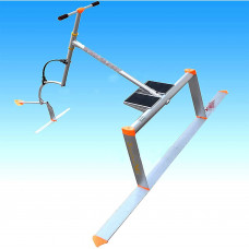 Bicicleta De Agua 