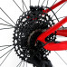 Bicicleta De Montaña De Doble Suspension Bicicleta De Montaña De Doble Suspension