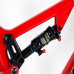 Bicicleta De Montaña De Doble Suspension Bicicleta De Montaña De Doble Suspension