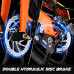 Bicicleta Eléctrica Plegable para Adultos 