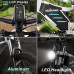Bicicleta Eléctrica, Ebike Todoterreno de 20 Pulgadas Bicicleta Eléctrica, Ebike Todoterreno de 20 Pulgadas
