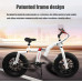 Bicicleta Trekking 