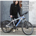 Bicicleta de Montaña Rígida Unisex Mde Acero con Alto Contenido de Carbono Bicicleta de Montaña Rígida Unisex Mde Acero con Alto Contenido de Carbono