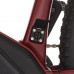 Bicicleta de montaña eléctrica Morado,49cm-630Wh Bicicleta de montaña eléctrica Morado,49cm-630Wh