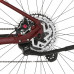 Bicicleta de montaña eléctrica Morado,49cm-630Wh Bicicleta de montaña eléctrica Morado,49cm-630Wh