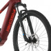 Bicicleta de montaña eléctrica Morado,49cm-630Wh Bicicleta de montaña eléctrica Morado,49cm-630Wh