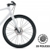 Bicicleta eléctrica EYO 1S, 11,9 kg, Dos Veces más Ligera Que Las Bicicletas eléctricas convencionales Bicicleta eléctrica EYO 1S, 11,9 kg, Dos Veces más Ligera Que Las Bicicletas eléctricas convencionales