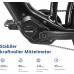 Bicicleta eléctrica Unisex Adulto Bicicleta eléctrica Unisex Adulto