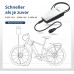 Bicicleta eléctrica Unisex Adulto Bicicleta eléctrica Unisex Adulto