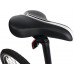 Bicicleta plegable de 20 pulgadas con Shimano 7 velocidades 