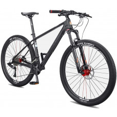 Bicicletas de montaña para hombres, Bicicleta de montaña rígida de 27,5 pulgadas, Cuadro de fibra de carbono, Freno de disco de aceite Bicicleta de montaña todo terreno, Bicicletas de montaña de 33 v Bicicletas de montaña para hombres, Bicicleta de montaña rígida de 27,5 pulgadas, Cuadro de fibra de carbono, Freno de disco de aceite Bicicleta de montaña todo terreno, Bicicletas de montaña de 33 v