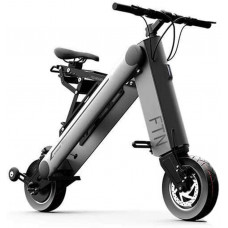 YUN&BO Mini E-Bike, Scooter eléctrico Plegable de 10 Pulgadas Bicicleta eléctrica Inteligente para Adolescentes, Bicicleta Todoterreno portátil, Control de aplicación Inteligente YUN&BO Mini E-Bike, Scooter eléctrico Plegable de 10 Pulgadas Bicicleta eléctrica Inteligente para Adolescentes, Bicicleta Todoterreno portátil, Control de aplicación Inteligente