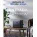 BigBlue Generador Solar Portátil CP2500 