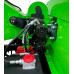 Biotrituradora profesional FANTON RS2500 remolque homologado 25 CV 150 mm 