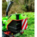 Biotrituradora profesional FANTON RS2500 remolque homologado 25 CV 150 mm 