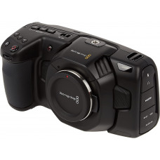 Blackmagic Design Pocket Cinema Camera 4K - Videocámara Blackmagic Design Pocket Cinema Camera 4K - Videocámara